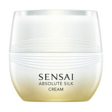 Увлажнение и питание кожи лица kanebo Sensai Absolute Silk Cream Увлажняющий крем для лица, придающий сияние коже 40 мл