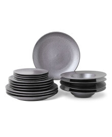 Stone Lain valencia 16 Pc. Dinnerware Set