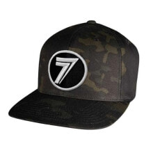 SEVEN Dot Patch Cap