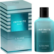 Купить мужская парфюмерия CÂLINE: Infinite Navy Eau de Toilette, 60 ml