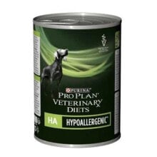 PURINA NESTLE PURINA Pro Plan HA Hypoallergenic wet food for dog 400g