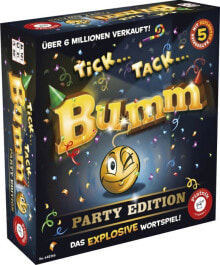 Развлекательные tick Tack Bumm Party Edition