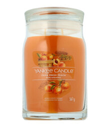 Yankee Candle Signature Farm Fresh Peach