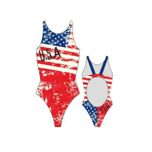 TURBO USA Vintage 2013 Swimsuit