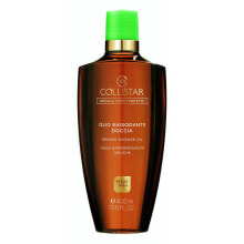 Collistar Firming Shower Oil  Укрепляющее масло для душа для нормальной и сухой кожи 400 мл