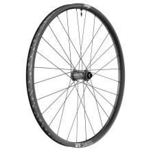 DT Swiss HU 1900 Spline 30 27.5´´ CL Disc Tubeless Schradera MTB front wheel