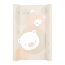 KIKKABOO Pvc Soft 70X50 Cm My Teddy Changing Table