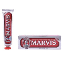 Marvis Cinnamon Mint Зубная паста со вкусом мяты и корицы 85 мл