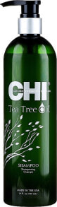 Reinigendes und beruhigendes Shampoo mit Teebaumöl - CHI Tea Tree Oil Shampoo