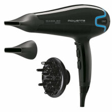 Hairdryer Rowenta CV8730 Black