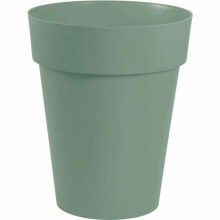 Plant pot EDA Tuscany Green Plastic Ø 44 x 53 cm