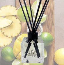 Aromatic diffusers and candles