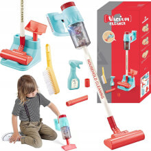 Children's play sets and wooden figurines