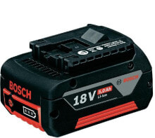 Аккумуляторы и зарядные устройства для электроинструмента аККУМУЛЯТОР BOSCH 18V 5.0Ah LI-ION