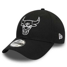 NEW ERA NBA Chicago Bulls Essential Outline 9Forty Cap