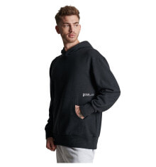 SUPERDRY Studios Rcycl Micro Mid Hoodie