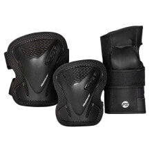 Knee pads and armbands