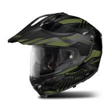 Купить спорт и отдых Nolan: Adventurehelm Nolan X-552 Ultra Carbon Grün