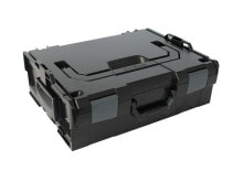 L-Boxx 136 - Black - 378 x 310 x 101 mm - 445 mm - 358 mm - 152 mm - 2.2 kg