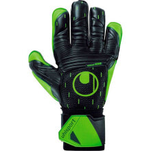 UHLSPORT Classic Soft Advanced Goalkeeper Gloves