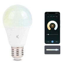 KSIX A60 CCT Smart Bulb 9W