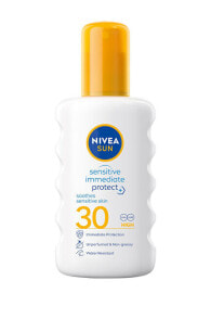 Средства для загара и защиты от солнца sPF 30 Ultra Sensitiv e (Sun Spray) 200 ml