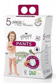 Baby diapers