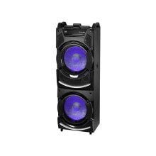 Купить портативная акустика Trevi: Портативный Bluetooth-динамик Trevi TREVI 4500 DJ Чёрный 500 W