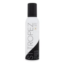 St.Tropez Self Tan Luxe Whipped Crème Mousse 200 ml selbstbräuner für Frauen