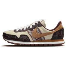 Nike Air Pegasus Prm 休闲复古通勤 低帮 跑步鞋 男女同款 米白棕 / Кроссовки Nike Air Pegasus Prm DZ6300-121