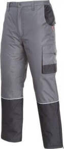 Lahti Pro Warm Pants Gray XL (L4101504)