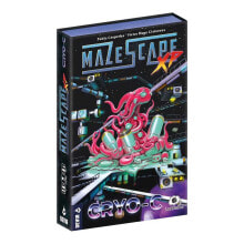 Настольные игры для компании dEVIR Mazescape Cryo C Board Game