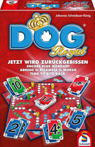 Schmidt Spiele Dog Royal Путешествие/приключение 4049267