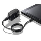 Зарядные устройства для смартфонов lenovo 0A36249 зарядное устройство для мобильных устройств Для помещений Черный
