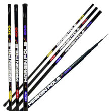 Nordic walking sticks and trekking poles