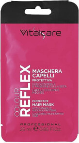 Maske für gefärbtes Haar - Vitalcare Professional Colour Reflex Protective Mask