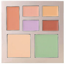 Konturpalette - W7 Flawless Base Colour Correcting Palette