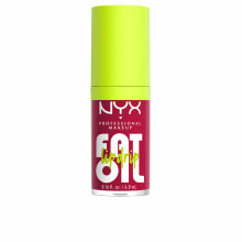 Купить средства для ухода за кожей губ NYX Professional Makeup: Масло для губ NYX Fat Oil Nº 05 Newsfeed 4,8 ml