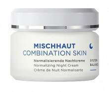 Moisturizing and nourishing the skin of the face