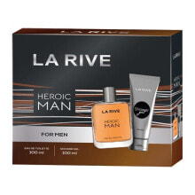 La Rive Heroic Man Gift Set