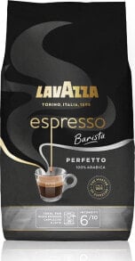 Кофе в зернах Kawa ziarnista Lavazza Espresso Barista Perfetto 1 kg