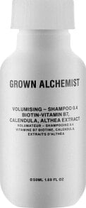 Shampoo für voluminöses Haar - Grown Alchemist Volumising Shampoo