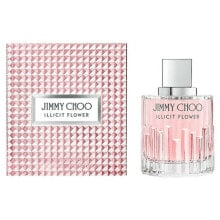 Купить женская парфюмерия JIMMY CHOO: Женский парфюм Jimmy Choo Illicit Flower EDT