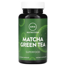 Зеленый кофе и гуарана MRM Nutrition