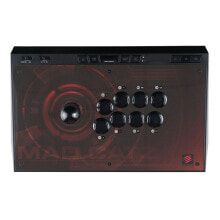 Mad Catz Games and consoles