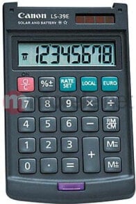 Calculator Canon LS-39E (4046A014AA)