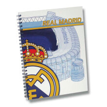 REAL MADRID 30-Sleeves Binder