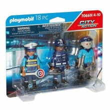 Детские игровые наборы и фигурки из дерева Playmobil купить от $41