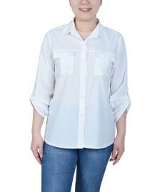 Women's blouses and blouses