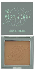 Bronzer für das Gesicht - W7 Very Vegan Matte Bronzer